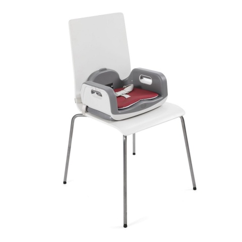 NEW UP TO 5 Chicco Krzesełko do karmienia 6m+ Graphite