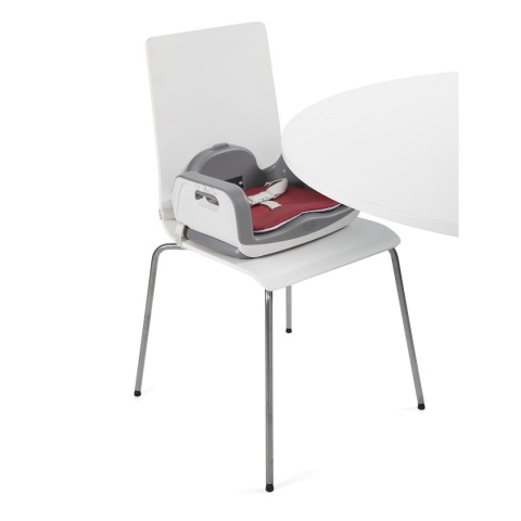 NEW UP TO 5 Chicco Krzesełko do karmienia 6m+ Graphite