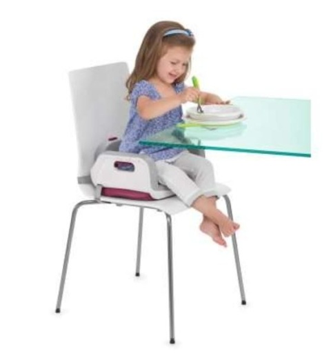 NEW UP TO 5 Chicco Krzesełko do karmienia 6m+ Graphite