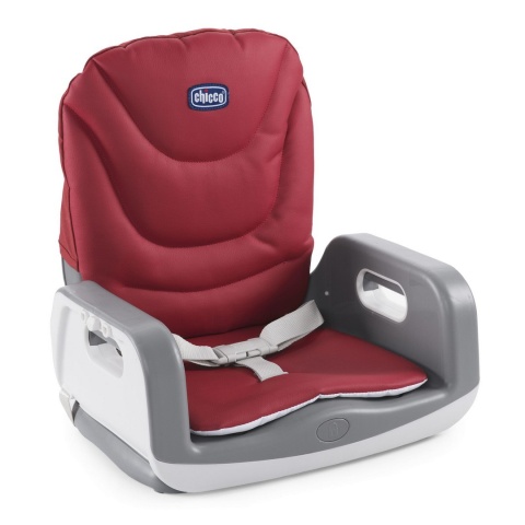 NEW UP TO 5 Chicco Krzesełko do karmienia 6m+ Scarlet