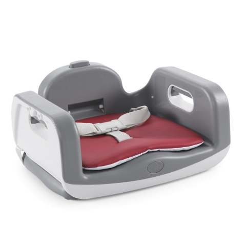 NEW UP TO 5 Chicco Krzesełko do karmienia 6m+ Scarlet