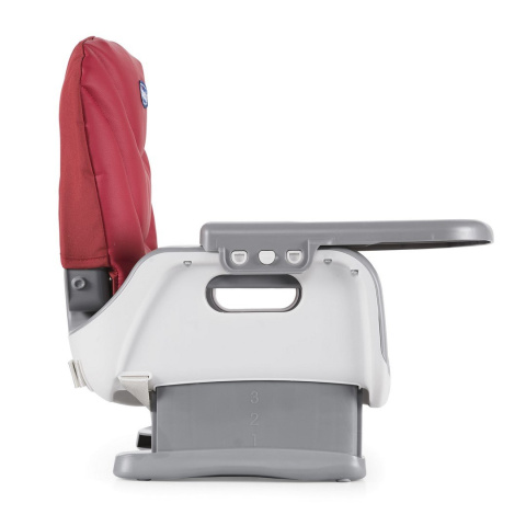 NEW UP TO 5 Chicco Krzesełko do karmienia 6m+ Scarlet