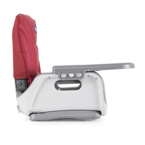 NEW UP TO 5 Chicco Krzesełko do karmienia 6m+ Scarlet