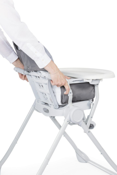 Pocket Meal Chicco - Krzesełko do karmienia 6m+ Summer Green