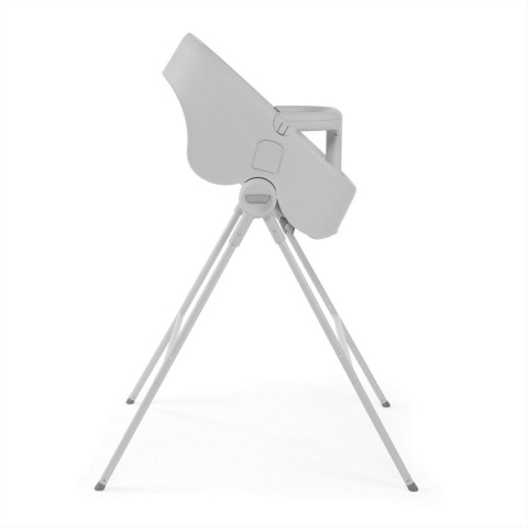 Bubble Nest Chicco stojak kąpielowy wanienka 0-12m - Cool Grey