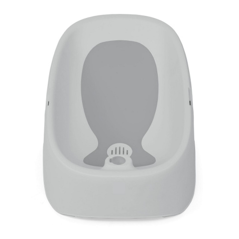 Bubble Nest Chicco stojak kąpielowy wanienka 0-12m - Cool Grey