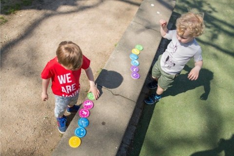 Gra Pamięciowa Zgadnij i Zapamiętaj - Na Pamięć i Koncentrację