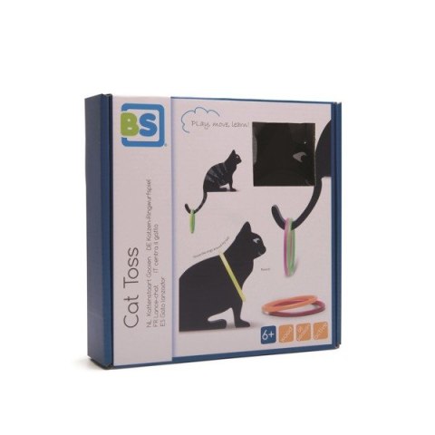 BS Toys, Gra zręcznościowa Czarny Kot