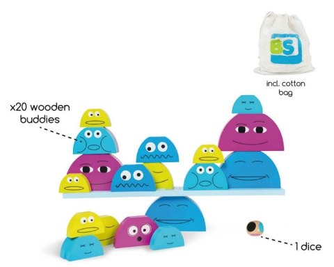 BS Toys, Równoważnia