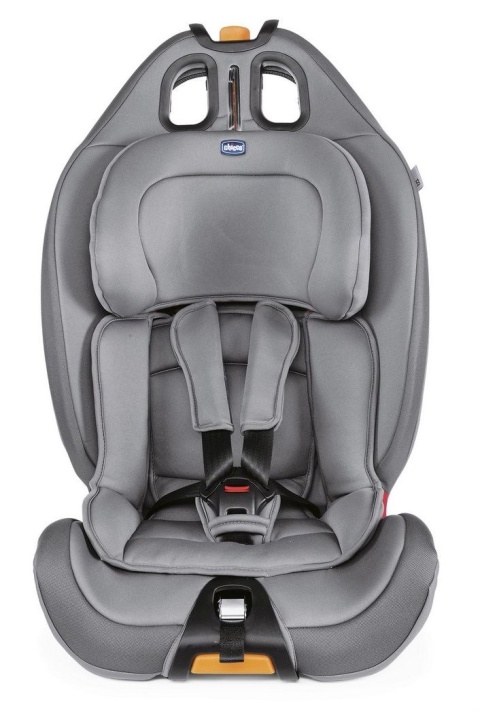 CHICCO GRO-UP fotelik dziecięcy 9-36 kg z regulacją odchylenia - Pearl