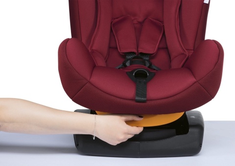 COSMOS Chicco 0-18 kg fotelik samochodowy - Red Passion