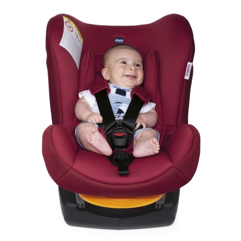 COSMOS Chicco 0-18 kg fotelik samochodowy - Red Passion
