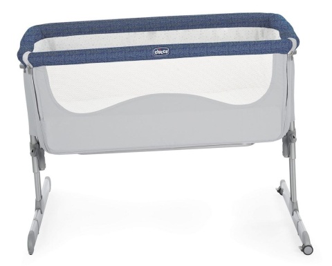 Chicco spanie z dzieckiem Next 2 Me CO-SLEEPING łóżeczko dostawne 0m+ Next2me Spectrum