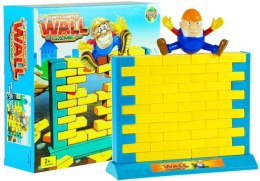 Gra Rodzinna Spadające Cegły Zbuduj Mur Wall Game