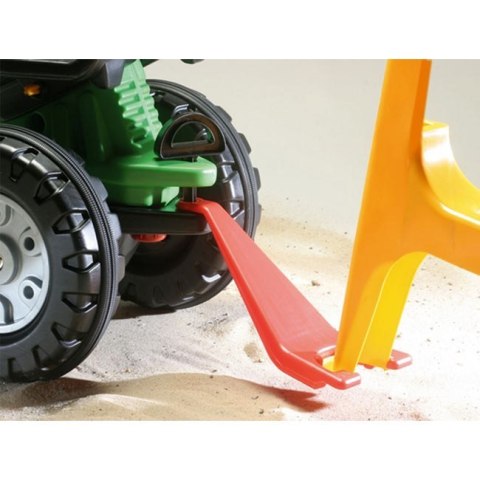 WADER BETONIARKA do Piasku Ogromna