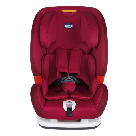 YOUniverse Grupa 1/2/3 9-36 kg Chicco fotelik samochodowy - Red Passion
