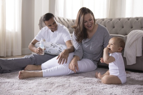 BOPPY Chicco poduszka rogal do karmienia dzieci - Hello Baby