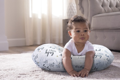 BOPPY Chicco poduszka rogal do karmienia dzieci - Hello Baby