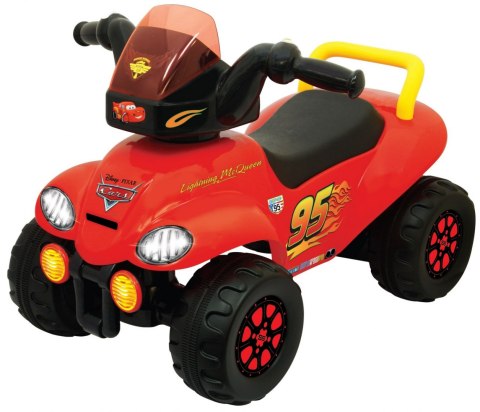 Kiddieland 047670 Quad Cars (1059, Kiddieland)