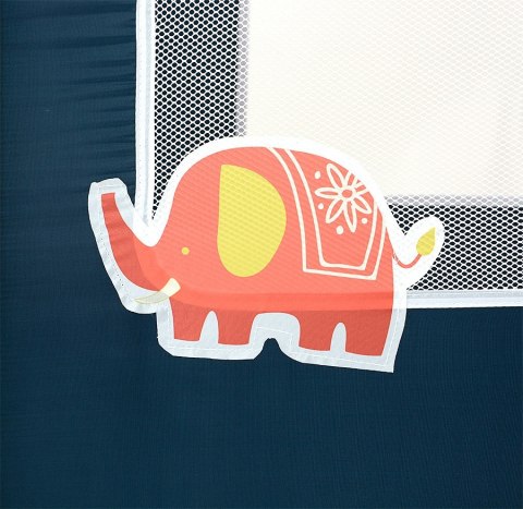 Łóżeczko Mirage Elephant