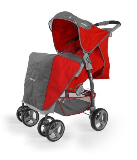 Milly Mally Wózek Vip Green (0192, Milly Mally)