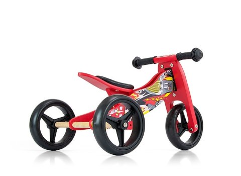 Pojazd Jake Red Cars