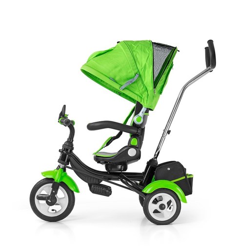 Rowerek Trójkołowy Tomy Green (1642, Milly Mally)