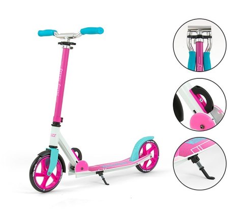 Hulajnoga Buzz Black