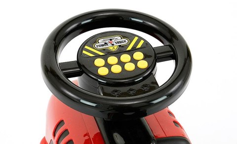 Milly Mally Pojazd Rolly Orange