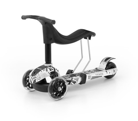 Scooter Little Star Street