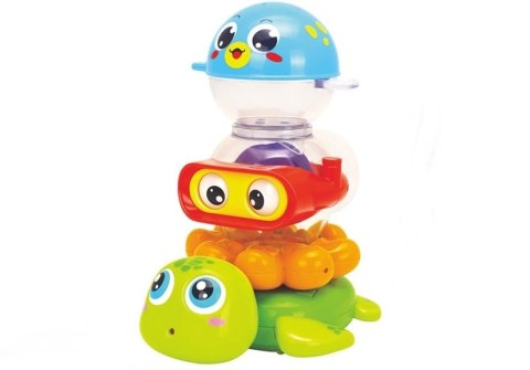 Zwierzątka do Kąpieli Osmiornica Żółw Ryba