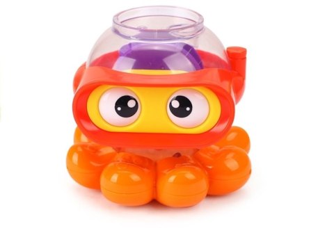 Zwierzątka do Kąpieli Osmiornica Żółw Ryba