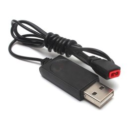 Ładowarka USB LiPo 3.7V 250mAh - X15W-02