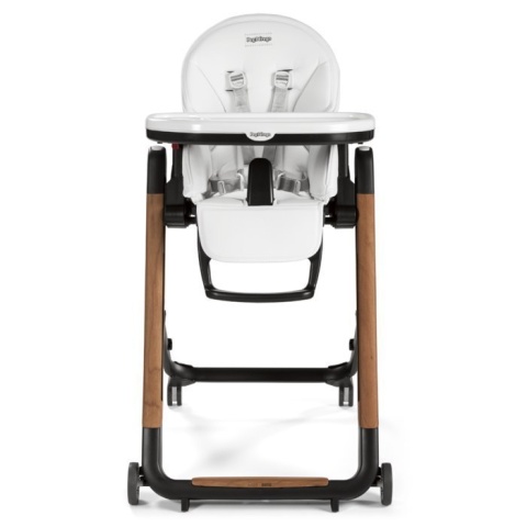 Peg Perego SIESTA Follow Me wielofunkcyjne krzesełko do karmienia - Licorice