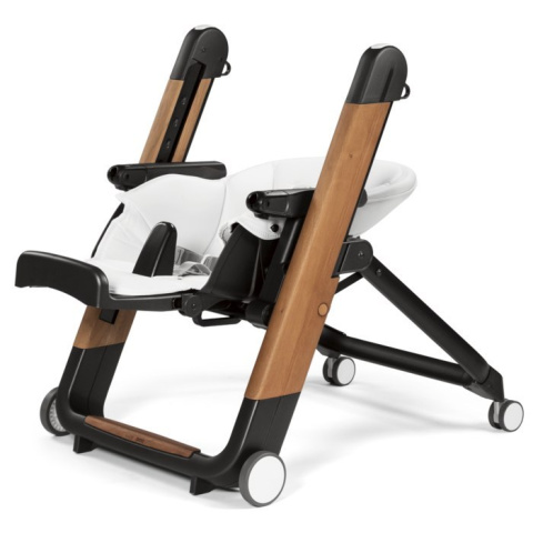 Peg Perego SIESTA Follow Me wielofunkcyjne krzesełko do karmienia - Noce