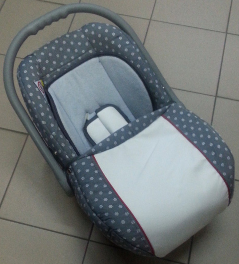 VISION 3w1 CAMARELO Wózek Wielofunkcyjny gondola spacerówka fotelik XVi-1