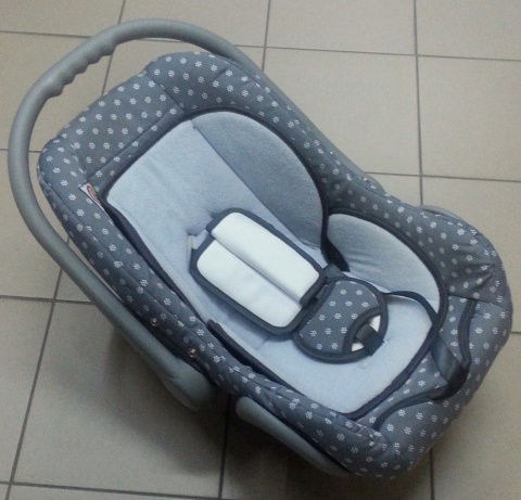 VISION 3w1 CAMARELO Wózek Wielofunkcyjny gondola spacerówka fotelik XVi-1