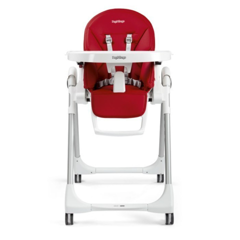 Peg Perego Prima Pappa Follow Me krzesełko do karmienia - Fragola