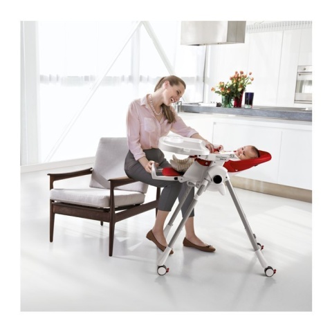 Peg Perego Prima Pappa Follow Me krzesełko do karmienia - Mela