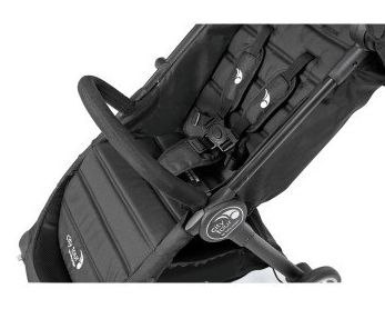 BBJ City Tour Baby Jogger wózek spacerowy 6,5 kg idealny do samolutu + Gratis pałak, uchwyt na kubek, folia, torba - violet