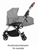 LAIKA Maxi-Cosi lekki wózek spacerowy 7,45kg - sparkling grey