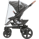 NOVA 3 Maxi-Cosi 3w1 z CabrioFix 0-13 kg - składanie bez użycia rąk Nomad Sand