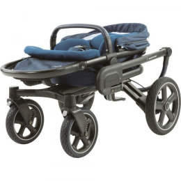 NOVA 4 wózek Maxi Cosi składanie bez użycia rąk - wersja spacerowa Frequency Blue