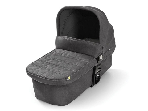 CITY TOUR LUX Baby Jogger 2w1 wózek głęboko-spacerowy 8,8 kg - granite