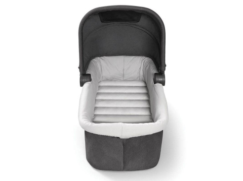CITY TOUR LUX Baby Jogger 2w1 wózek głęboko-spacerowy 8,8 kg - granite