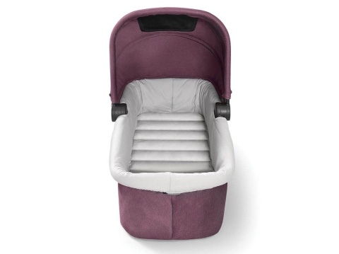 CITY TOUR LUX Baby Jogger 2w1 wózek głęboko-spacerowy 8,8 kg - rossewood