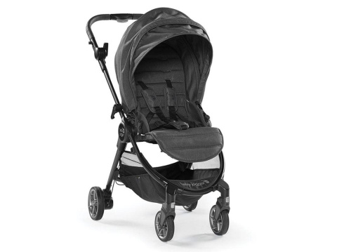 CITY TOUR LUX Baby Jogger 2w1 wózek głęboko-spacerowy 8,8 kg - granite