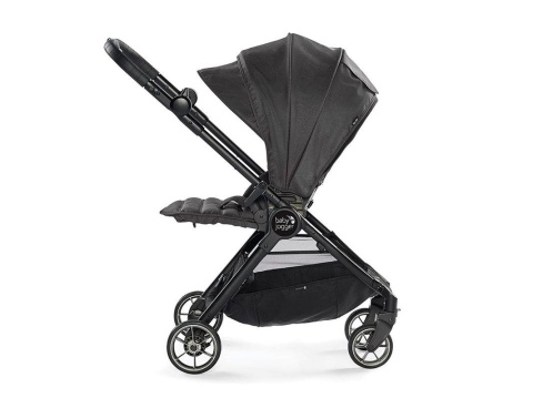 CITY TOUR LUX Baby Jogger 2w1 wózek głęboko-spacerowy 8,8 kg - granite