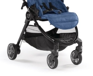 CITY TOUR LUX Baby Jogger wózek spacerowy 8,8 kg - iris