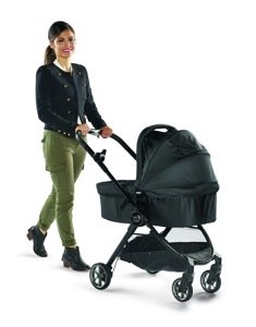 CITY TOUR LUX Baby Jogger wózek spacerowy 8,8 kg - iris
